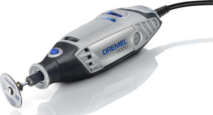 Image du produit Dremel SZLIFIERKA WIELOFUNKCYJNA MULTI 3000 -1 + 25x OSPRZĘT+ WAŁEK