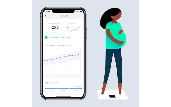 Image du produit Withings Body (180 kg)