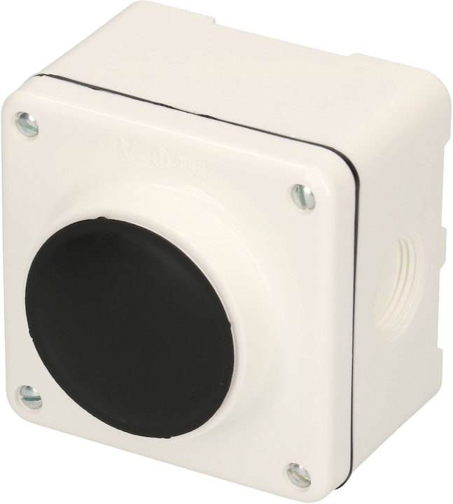 Actual product image Mica Wet switch AP SCH3 white