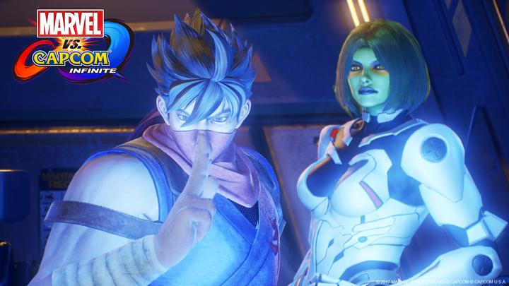 Image du produit Capcom PS4 Marvel vs. : Infinite (PS4)