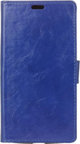 Produktbild MU Classic Crazy Horse Leder Bookcover Series (LG G7 Fit)