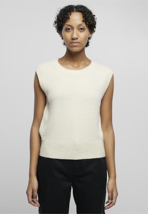 Produktbild Urban Classics Ladies Knit Slipover (XS)