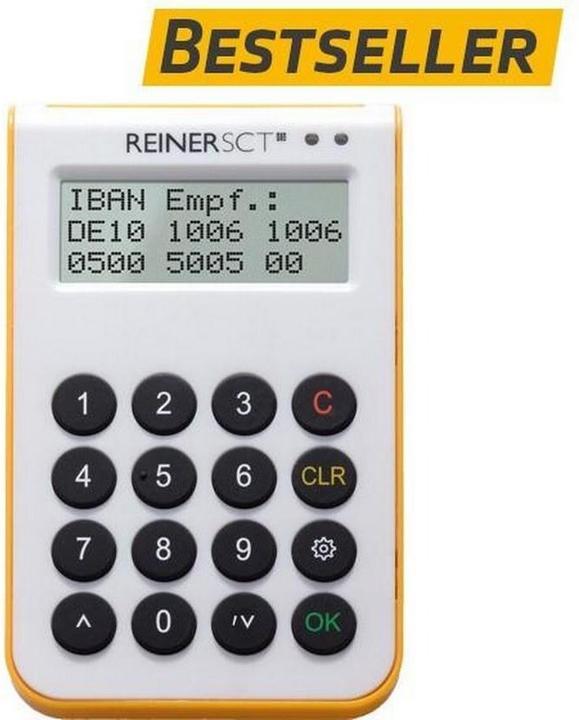 Productafbeelding Reiner cyberJack een (USB 2.0)