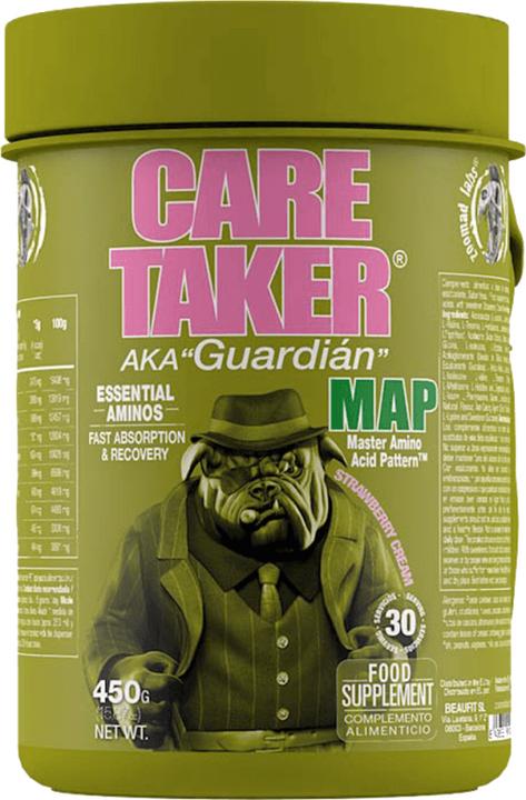 Actual product image Zoomad Labs Caretaker EAA MAP (Cherry bomb, 1 pcs., 549 g)