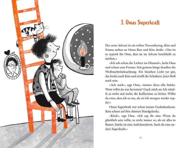 Actual product image Niemeyer:The stumbling angel (German, Nina Hammerle, Susanne Niemeyer, 2024)