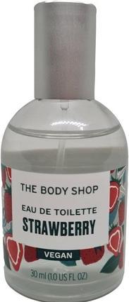 Image du produit The Body Shop Eau de Toilette Strawberry EDT 30ml (Eau de toilette, 30 ml)