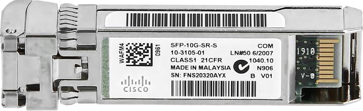 Produktbild Cisco 10GBASE-ER SFP MODULE