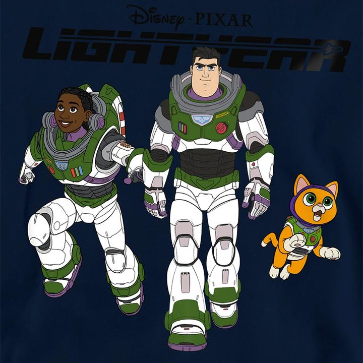 Actual product image Mattel Childrens/Kids Squad Pullover Hoodie (128)