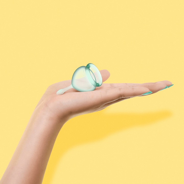 Actual product image Satisfyer Feel Good (Regular)
