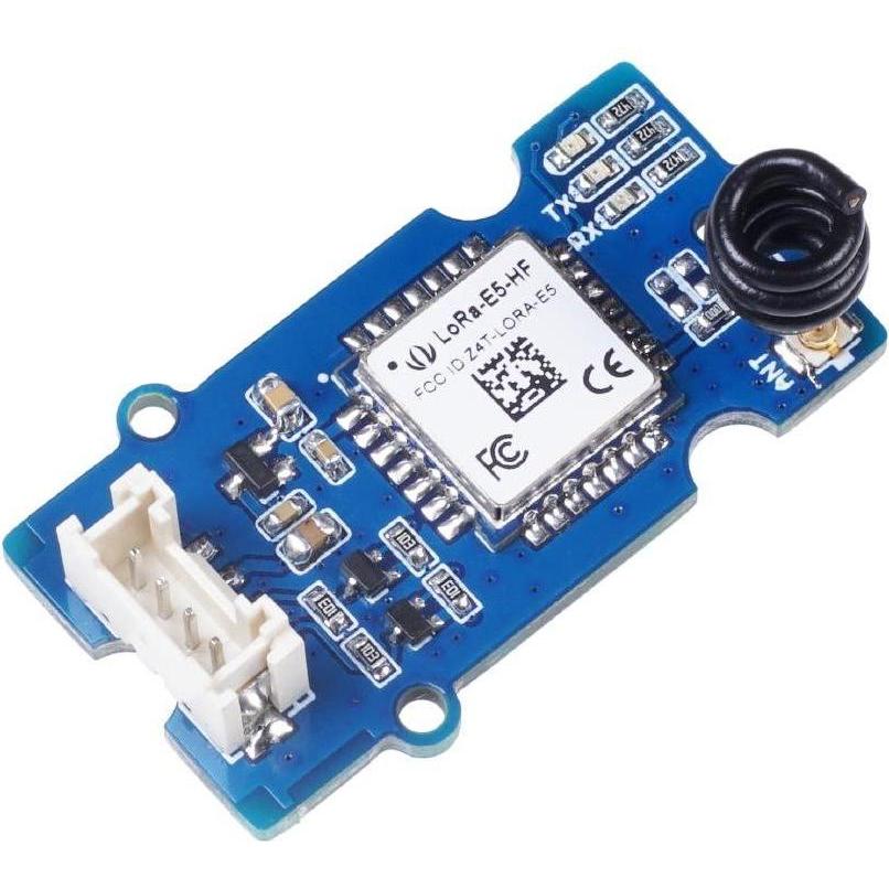 Seeed Studio seeed Grove - LoRa-E5, 868 MHz, STM32WLE5JC, Scheda + Kit di sviluppo
