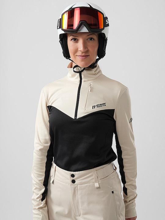 Actual product image Maier Sports Zipshirt Evii (38)