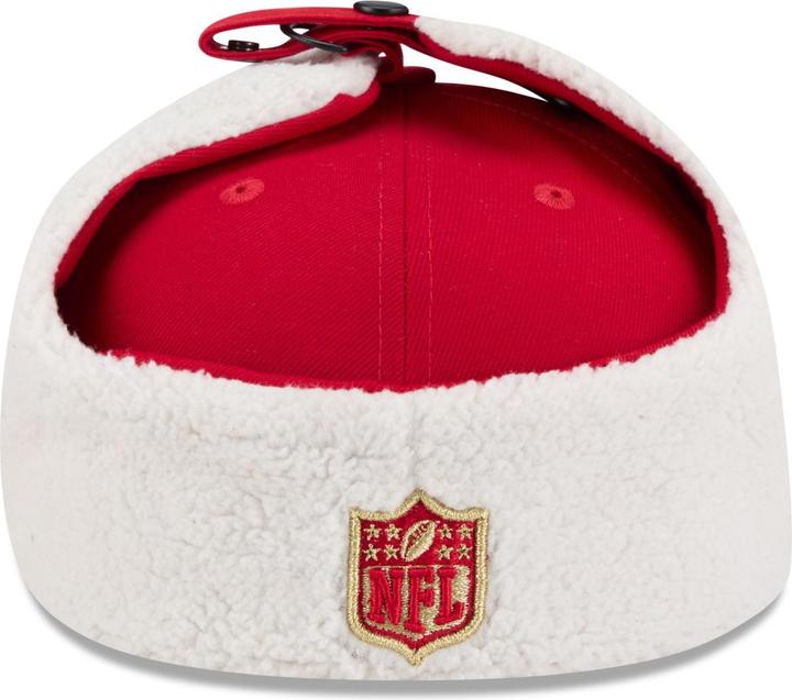 Actual product image New Era 59Fifty DOG EAR Cap San Francisco 49ers - 7 1/2 (7 1/2)