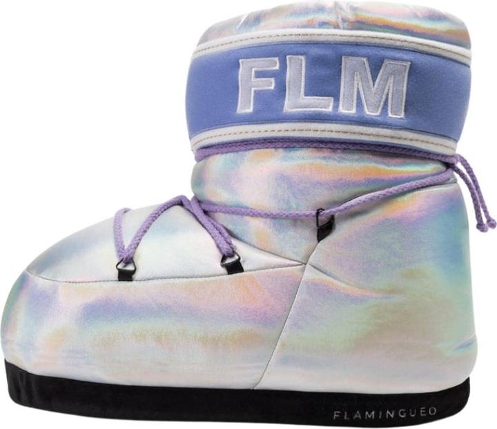 Actual product image Flamingueo Chaussons Boots XL Neil (36, 37, 38, 39, 40, 41, 42, 43, 44)