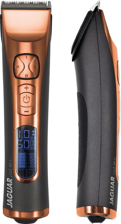 Immagine prodotto Jaguar Tagliacapelli J-CUT 60 Li in rame