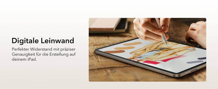 Productafbeelding ESR Paper-Feel (2 Stuk, iPad Pro 13 2024 (M4))