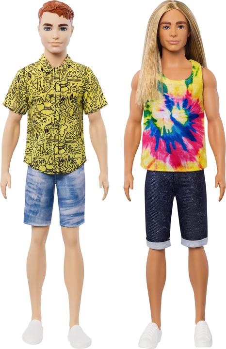 Actual product image Barbie Male fashionistas