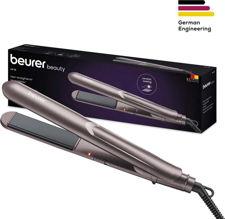 Image du produit Beurer HS 15 (Fer plat)