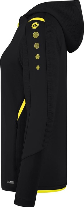 Produktbild JAKO Trainingsjacke Challenge mit Kapuze (44)