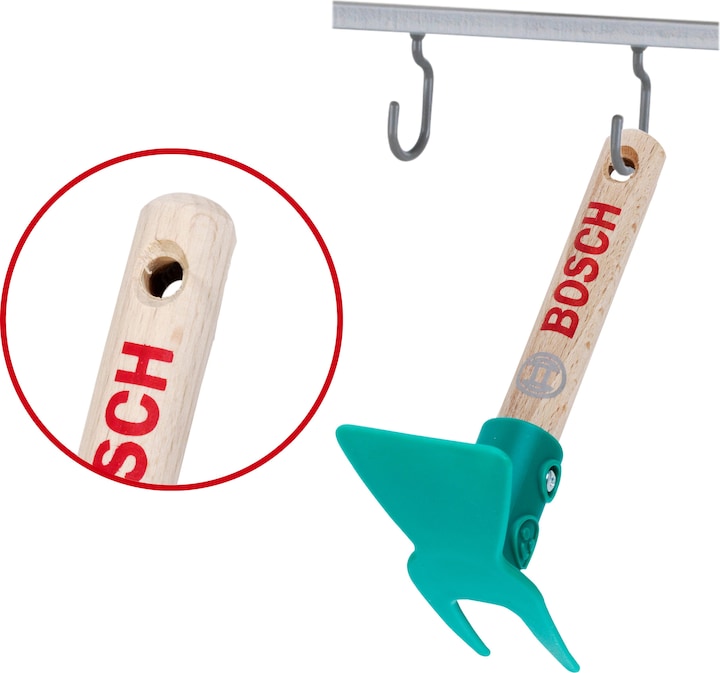 Produktbild Theo Klein Bosch Hacke