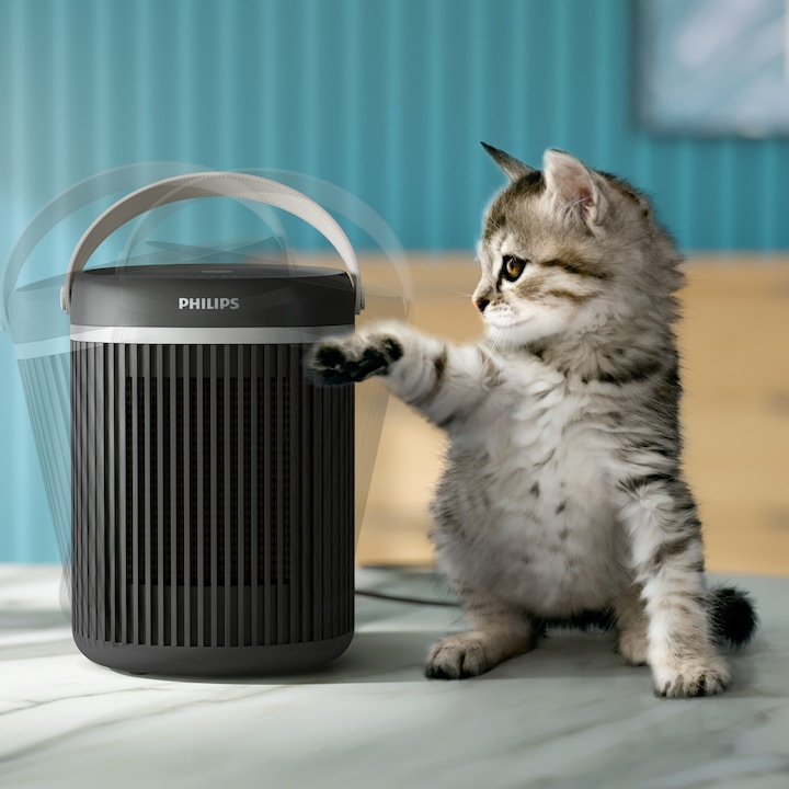 Image du produit Philips Kompakter Keramikheizlüfter (2000 W)