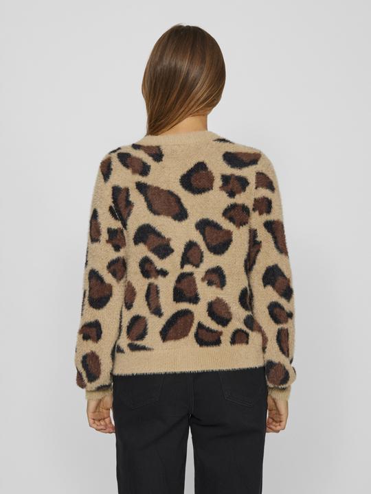 Produktbild Vila Geknöpfter Strickjacke (XL)