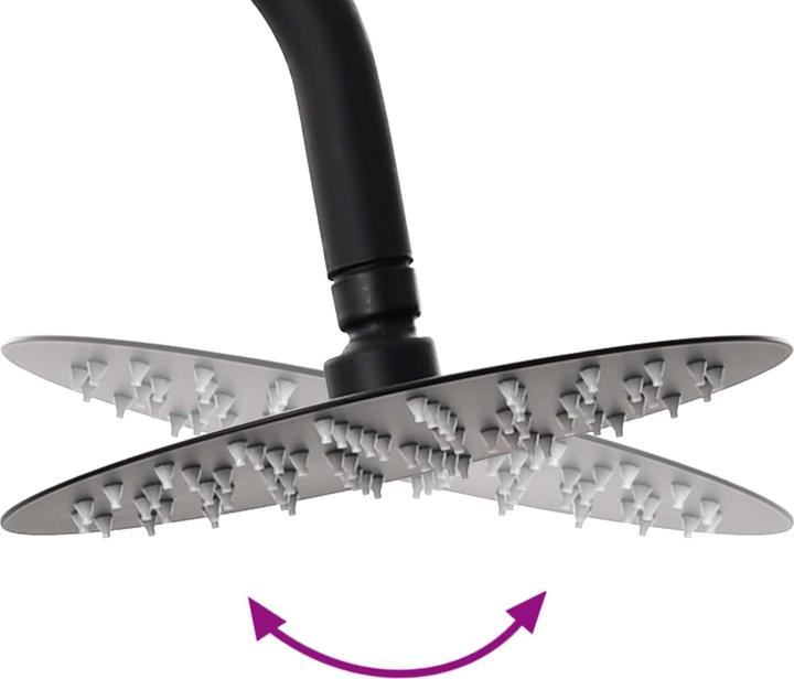Actual product image vidaXL Duschsystem