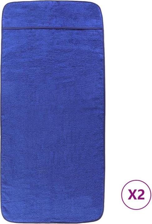 Immagine prodotto vidaXL Strandtuch (135 x 60 cm)