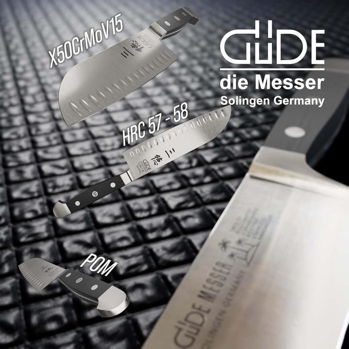 Produktbild Güde Solingen Alpha (18 cm)