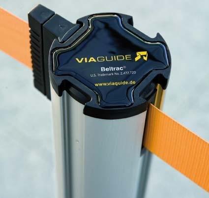 Actual product image kaiserkraft Belt post