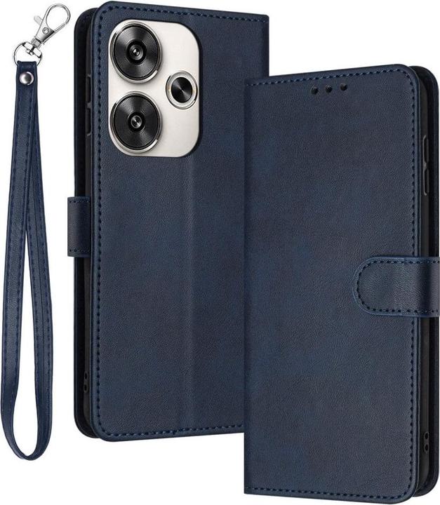Produktbild Cover-Discount Xiaomi Poco F6 - Premium Handyhülle Etui (Xiaomi Poco F6)