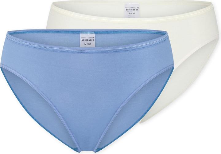 Produktbild Schiesser Tai-Slip Modal Essentials (38, 2er Pack)
