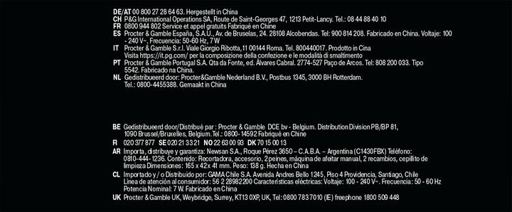 Actual product image Braun Beard Trimmer BT5365 Cordless and corded, Operating time (max) 100 min, Number of length steps 39, L