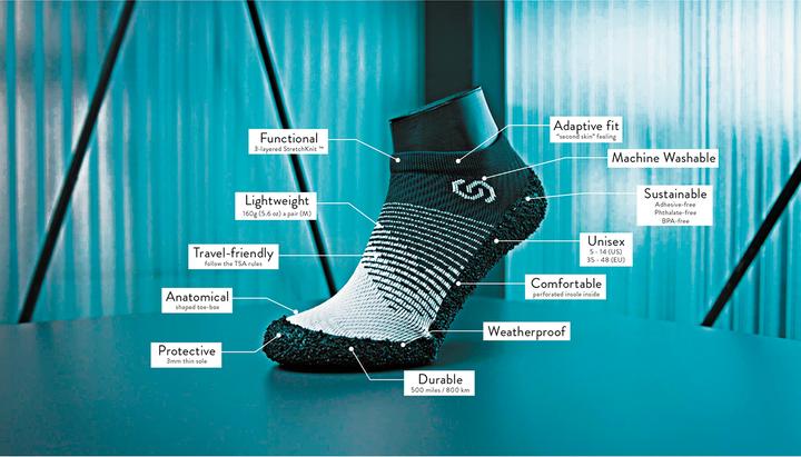 Actual product image Skinners 2.0 (43 - 44)