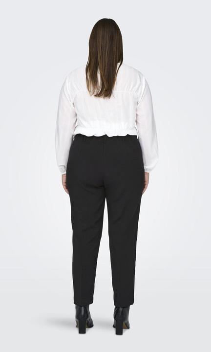 Produktbild Only Normal geschnitten Hohe Taille Curve Hose Anzughose (W46/L32)