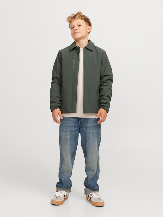 Produktbild Jack & Jones Softshell Jacke Junior Softshell Jacke (176)