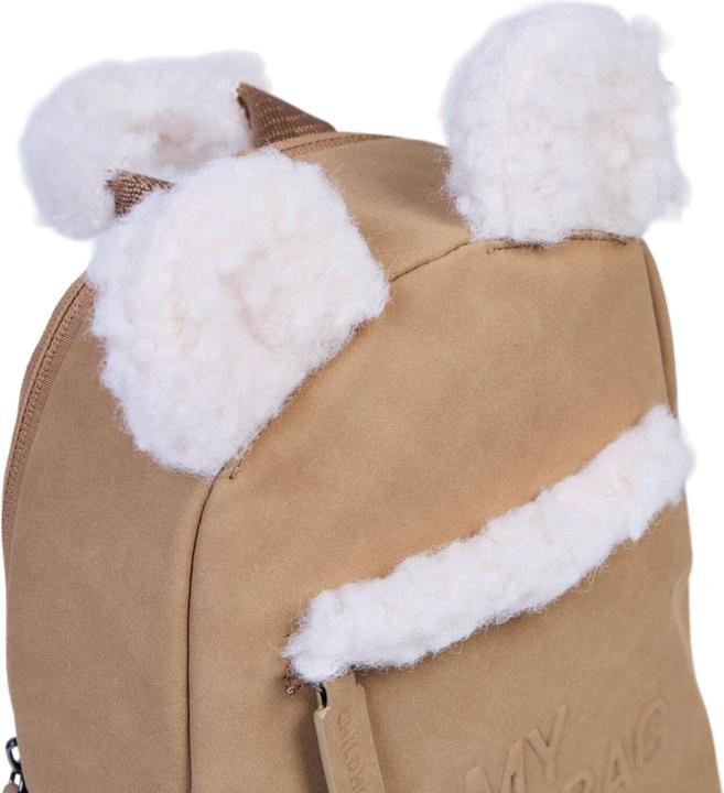 Image du produit Childhome Kinderrucksack Kids My First Bag 'Suede-Look' (4.50 l)
