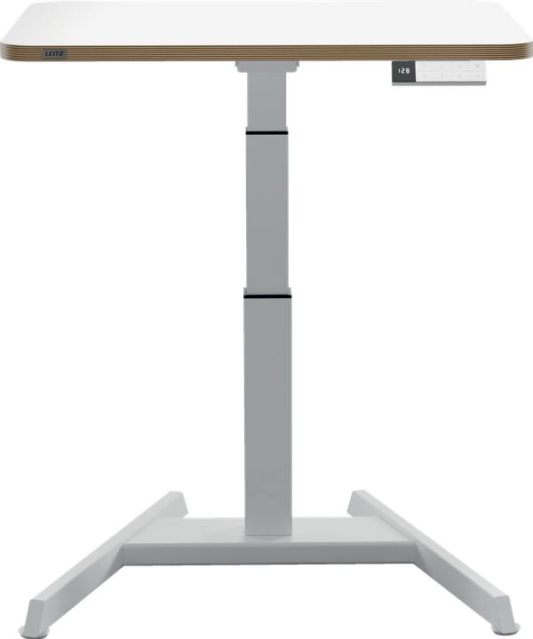 Actual product image Leitz Ergo Compact Workstation Electric height-adjustable desk
