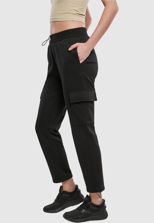 Produktbild Urban Classics Ladies Cargo Terry Pants (M)