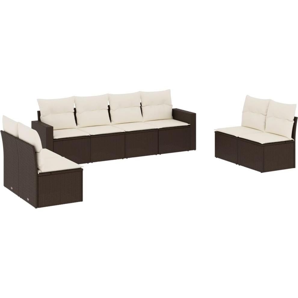 VidaXL, Gartenlounge, Jeriah