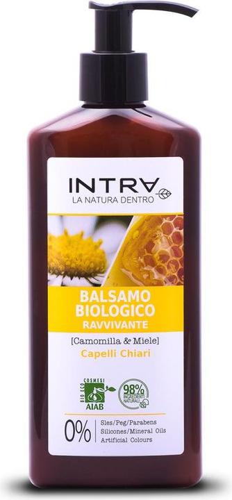 Produktbild Intra Chamomile & Honey