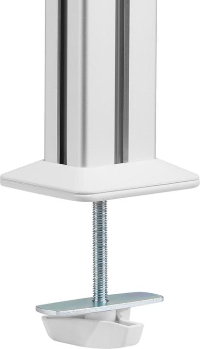 InLine Slatwall Montagekolommen Aluminium voor Tafelmontagepaneel 2st. (Diverse)