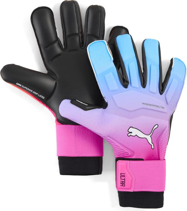 Ultra Blue-Poison Pink-Lime Squeeze