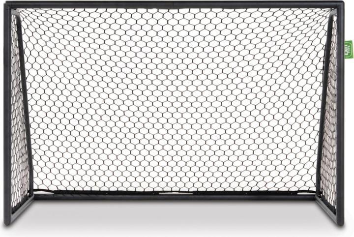 Actual product image Exit Scala Aluminium Voetbaldoel 180x120cm - Zwart