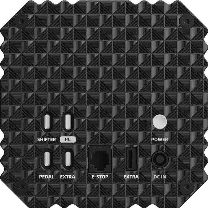 Actual product image PXN VD6 steering wheel base (PC Windows) (PC)