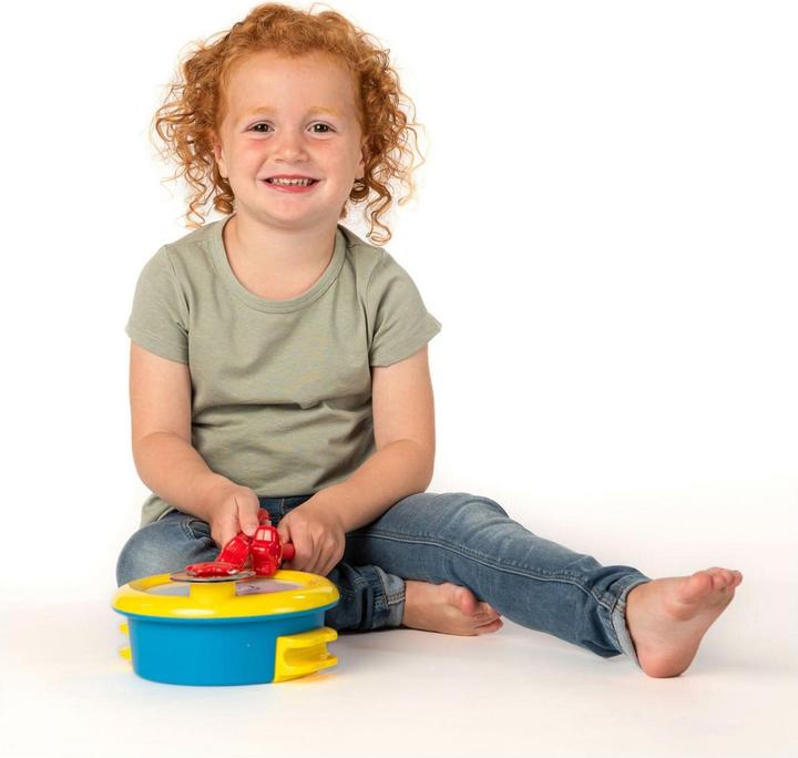 Actual product image Bumba drum (Dutch)