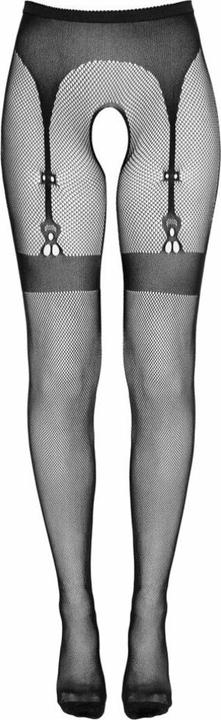 Image du produit Cottelli Collection Collants filet S-L (S, L)