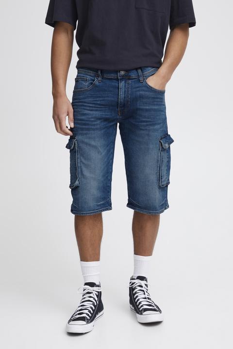 Image du produit Blend BHDenim Cargo shorts 20713329 (S)
