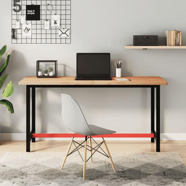 Actual product image vidaXL Werkbank (55 cm, 150 cm)