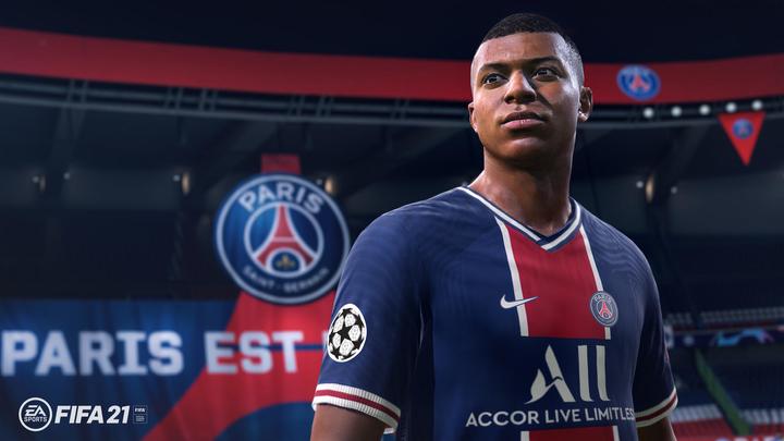 Image du produit EA Games XBO Fifa 21 Édition Champions Xbox One (Xbox One S, Xbox One X, DE)