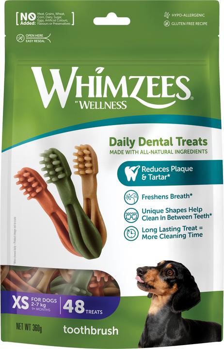 Produktbild Whimzees 8718627750650 (48 Stk., 360 g)